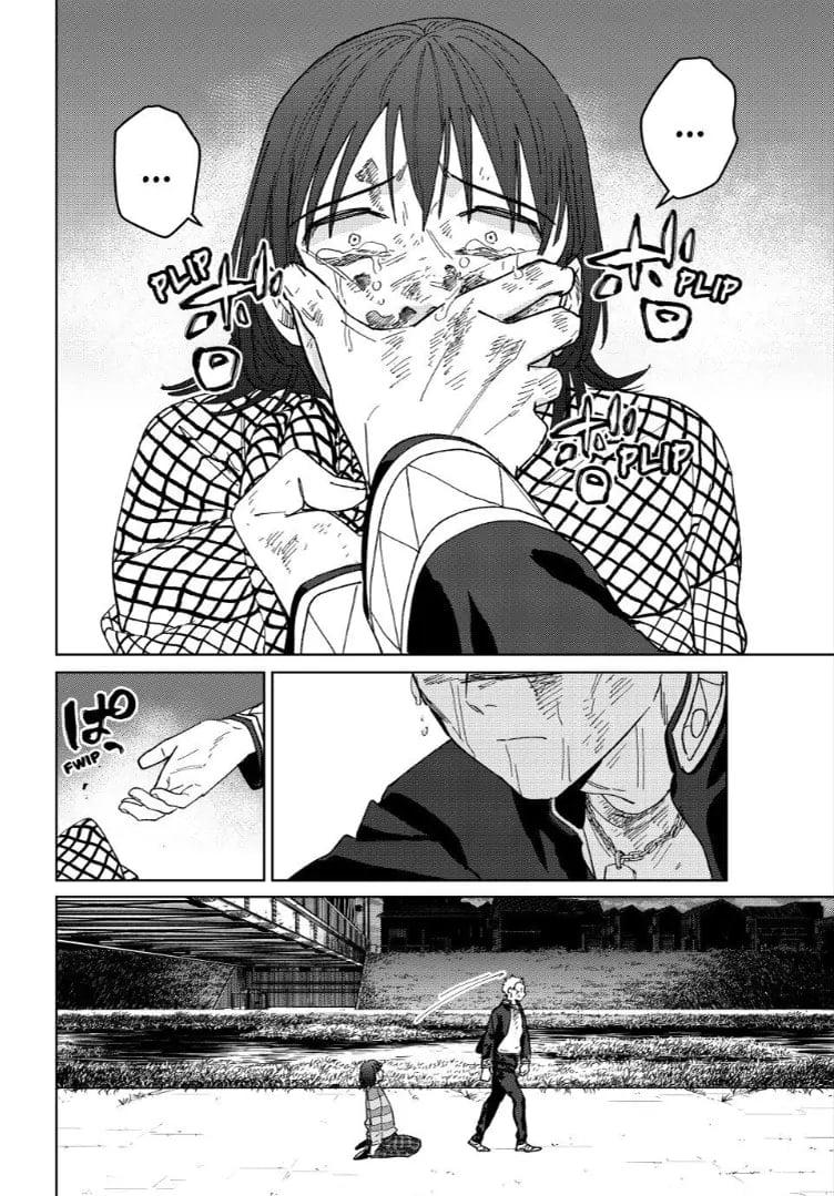 Wind Breaker (NII Satoru) Chap 130 - Next Chap 131