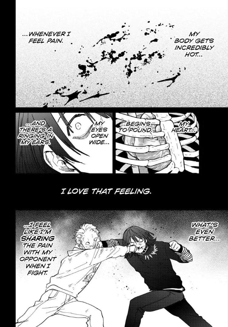 Wind Breaker (NII Satoru) Chap 130 - Next Chap 131