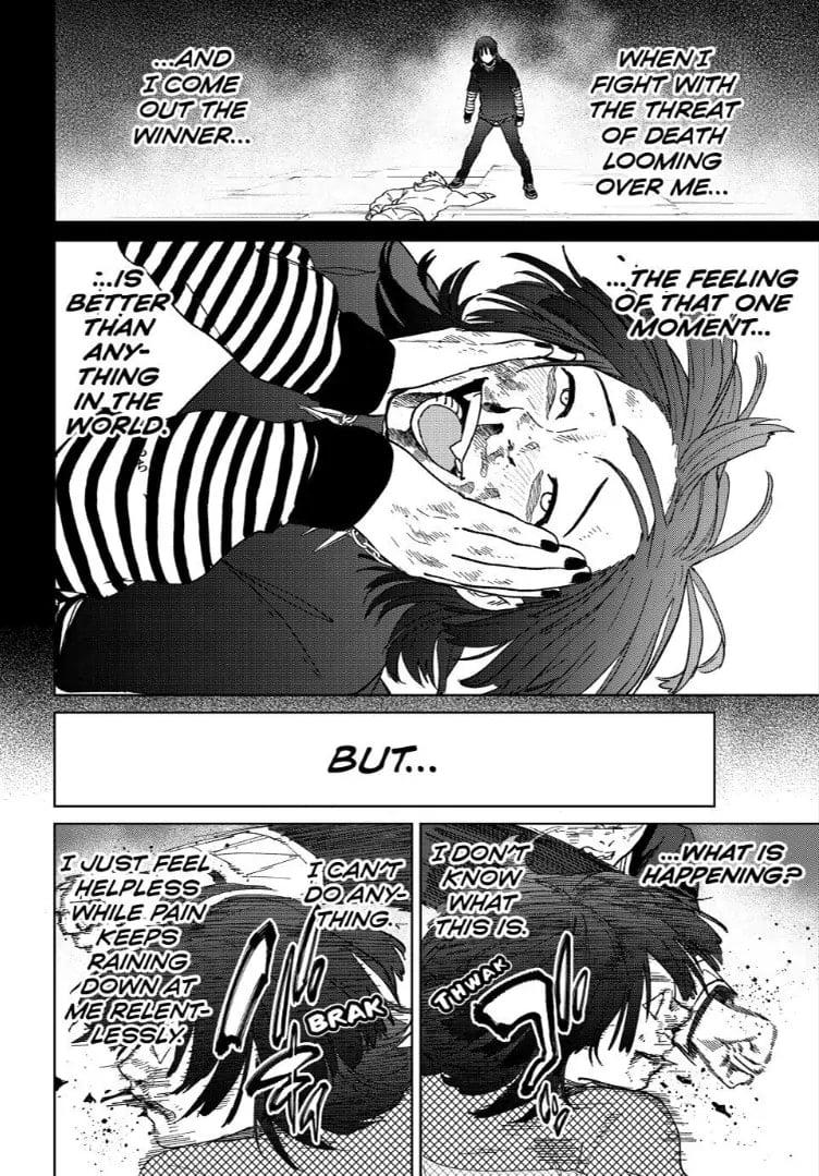 Wind Breaker (NII Satoru) Chap 130 - Next Chap 131