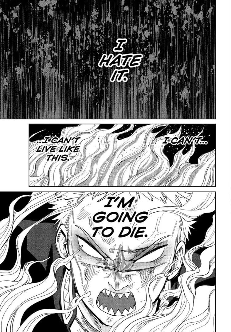 Wind Breaker (NII Satoru) Chap 130 - Next Chap 131