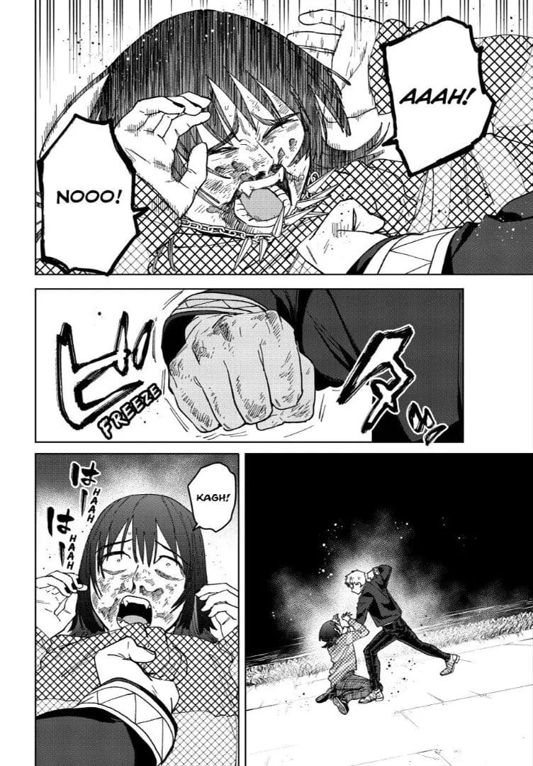 Wind Breaker (NII Satoru) Chap 130 - Next Chap 131