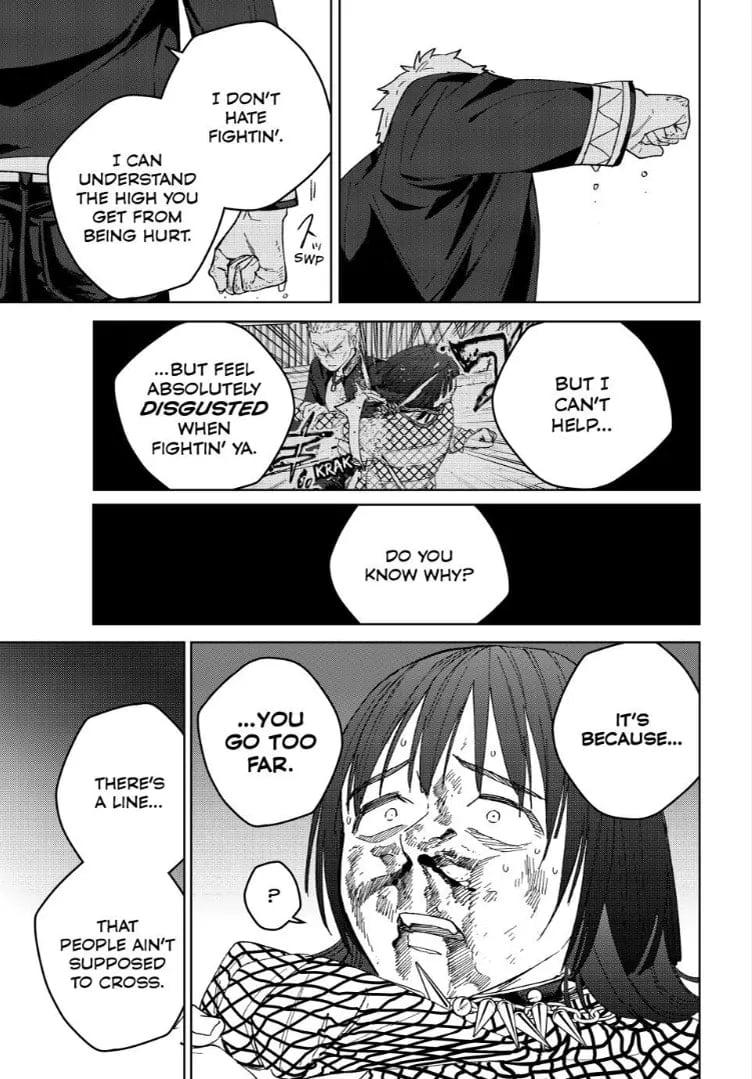 Wind Breaker (NII Satoru) Chap 130 - Next Chap 131