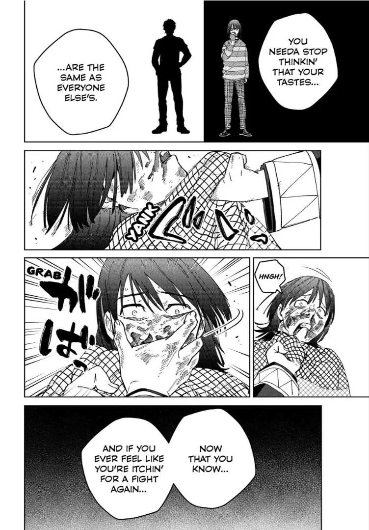Wind Breaker (NII Satoru) Chap 130 - Next Chap 131