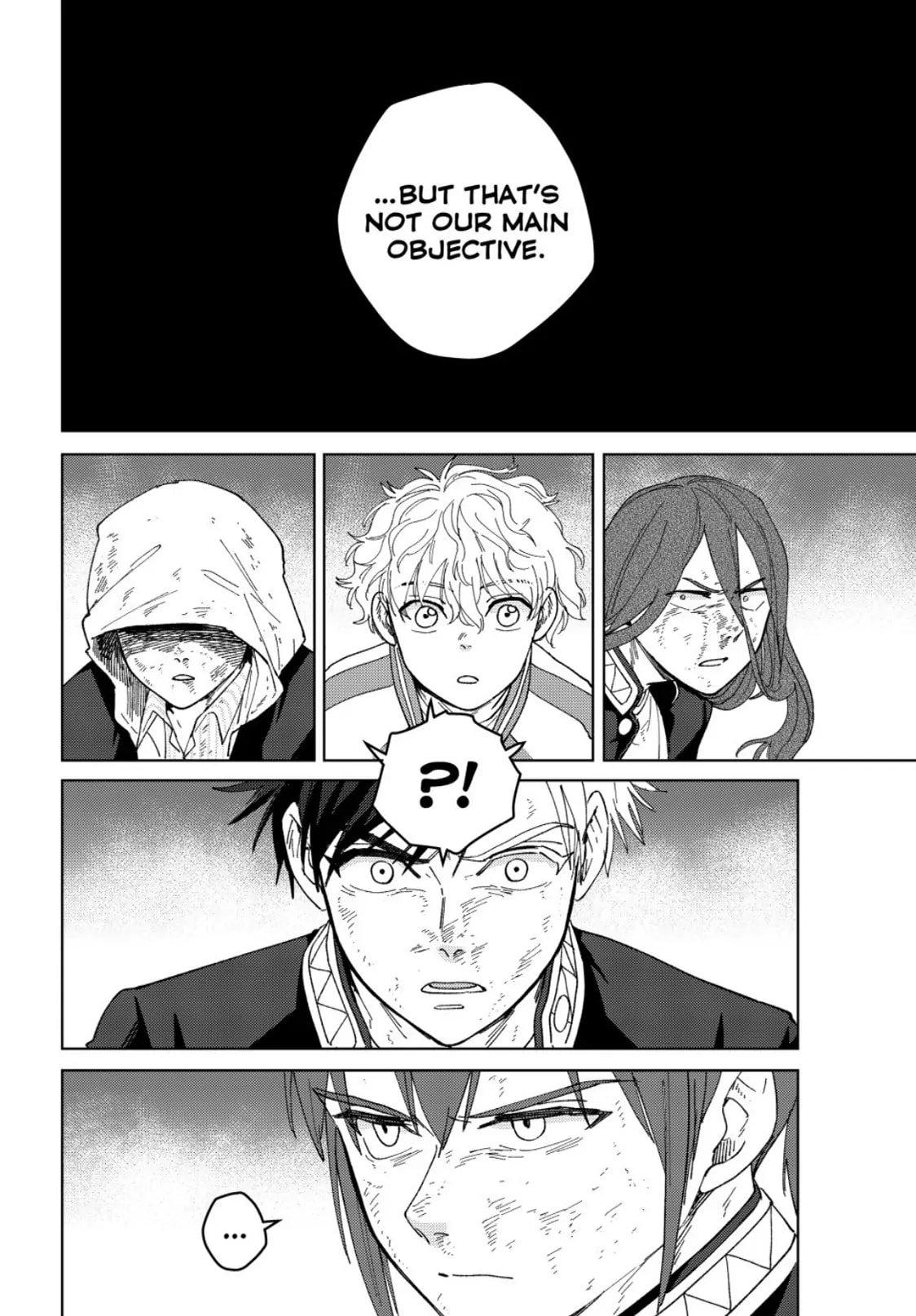 Wind Breaker (NII Satoru) Chap 131 - Next Chap 132