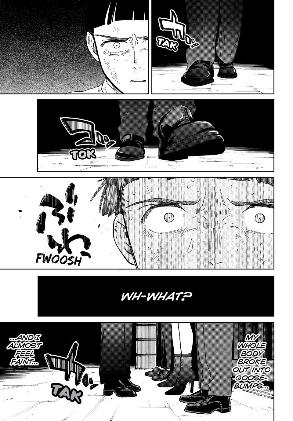 Wind Breaker (NII Satoru) Chap 133 - Next Chap 134