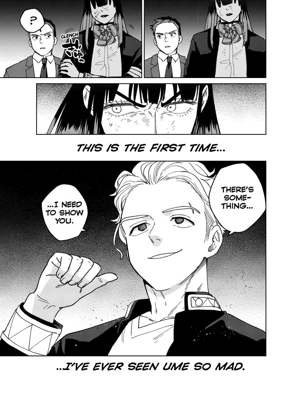 Wind Breaker (NII Satoru) Chap 133 - Next Chap 134