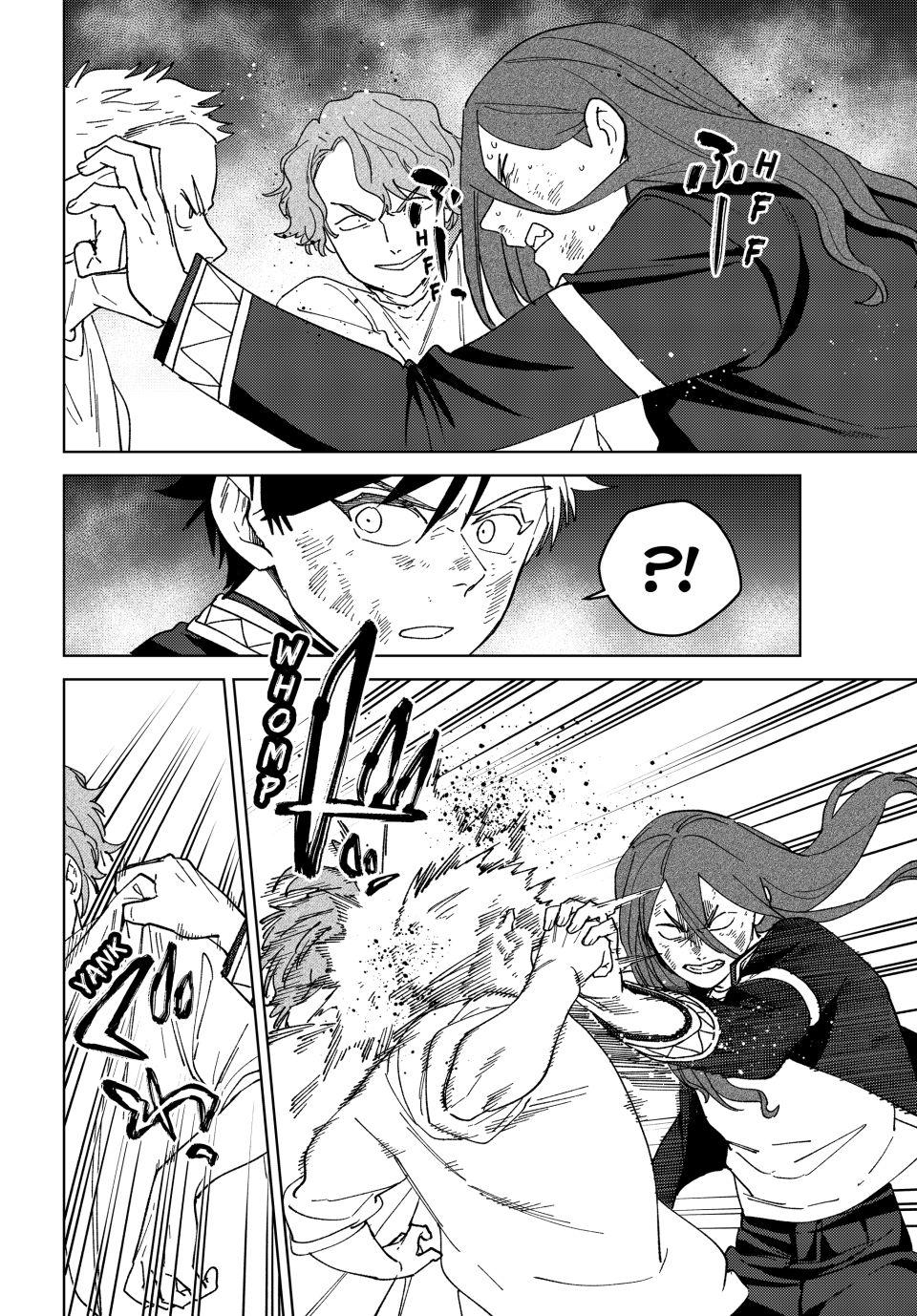 Wind Breaker (NII Satoru) Chap 133 - Next Chap 134