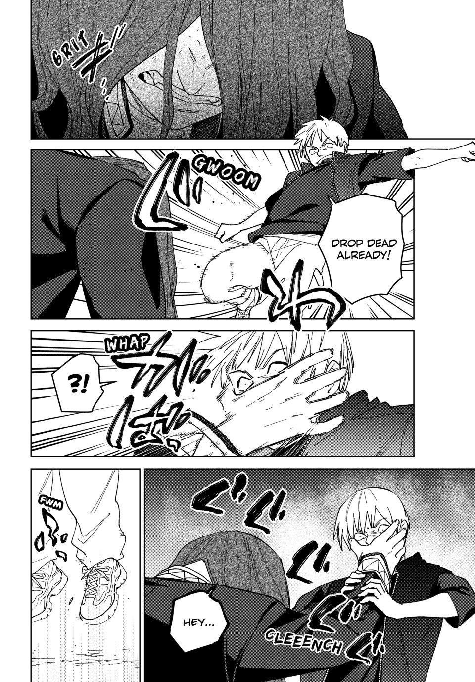 Wind Breaker (NII Satoru) Chap 133 - Next Chap 134
