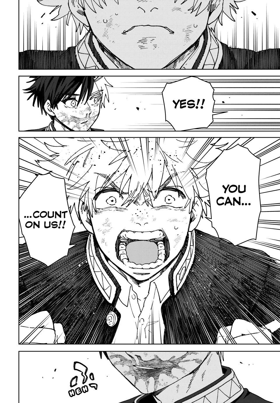 Wind Breaker (NII Satoru) Chap 147 - Next Chap 148
