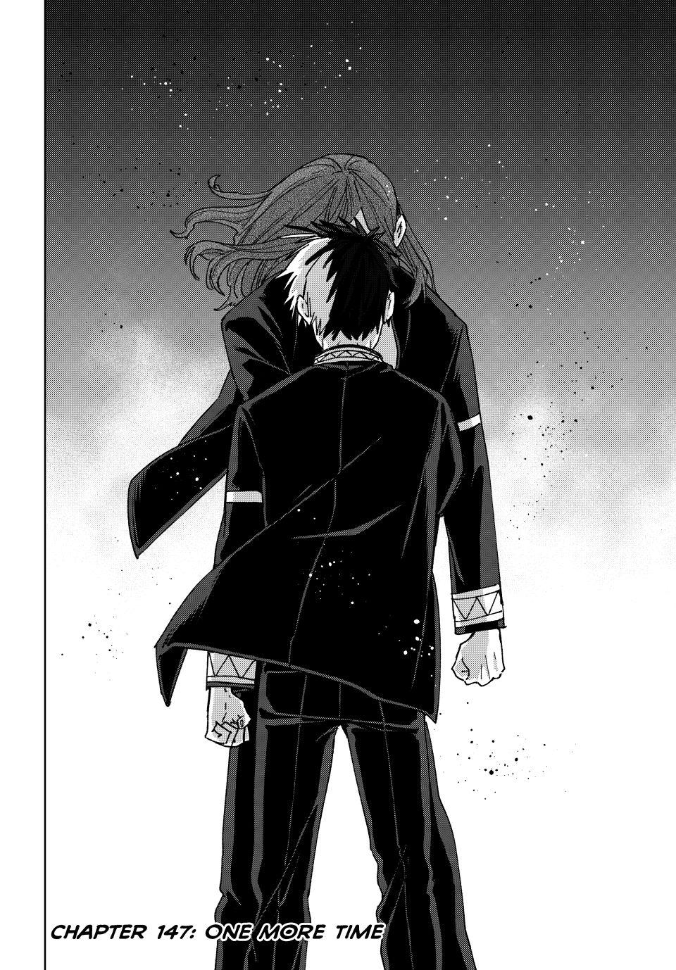 Wind Breaker (NII Satoru) Chap 147 - Next Chap 148