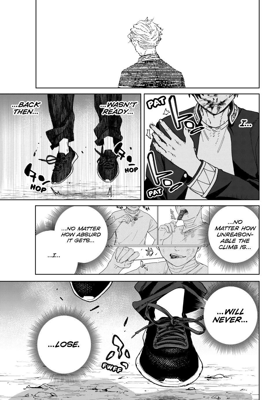 Wind Breaker (NII Satoru) Chap 147 - Next Chap 148