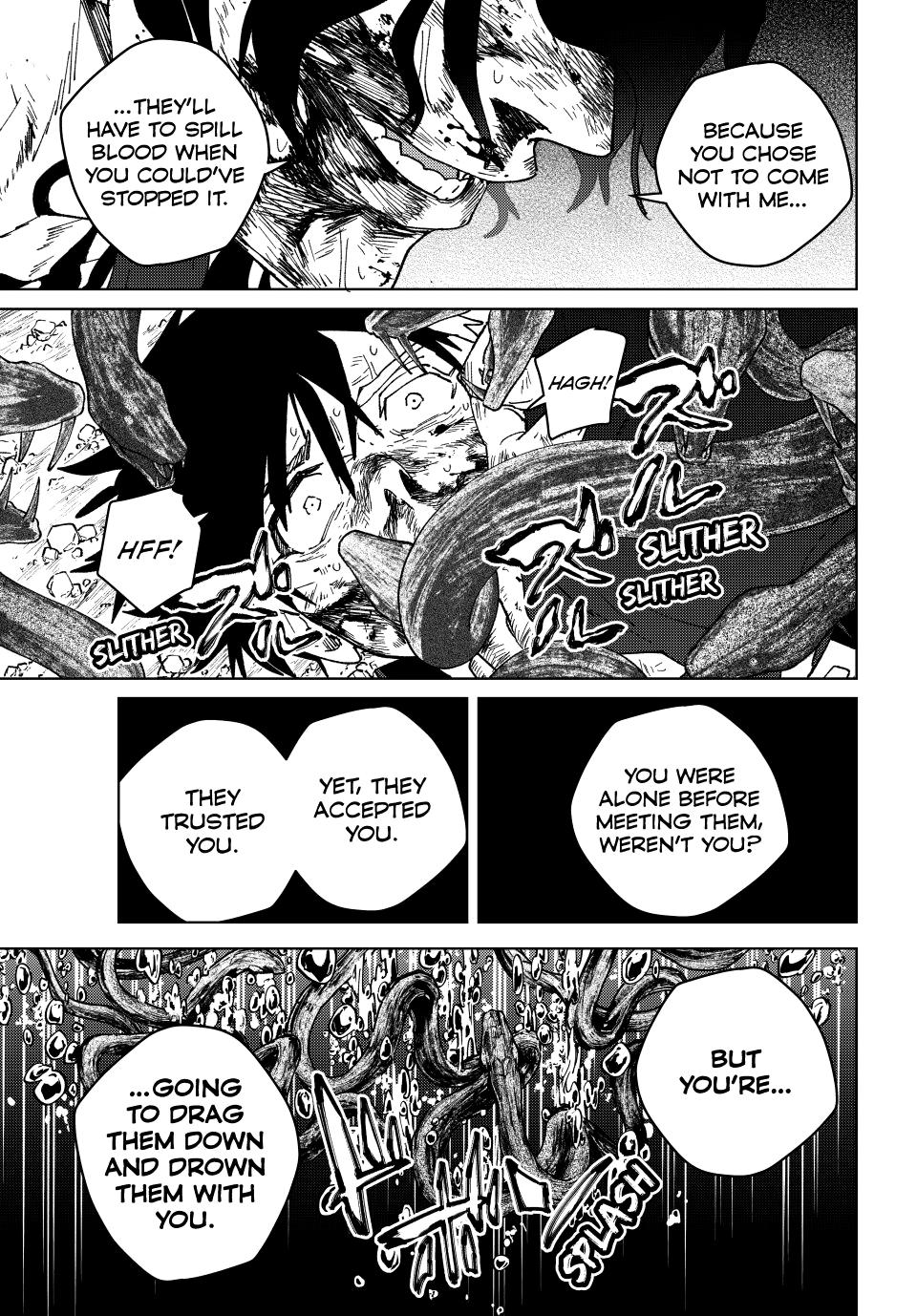 Wind Breaker (NII Satoru) Chap 144 - Next Chap 145