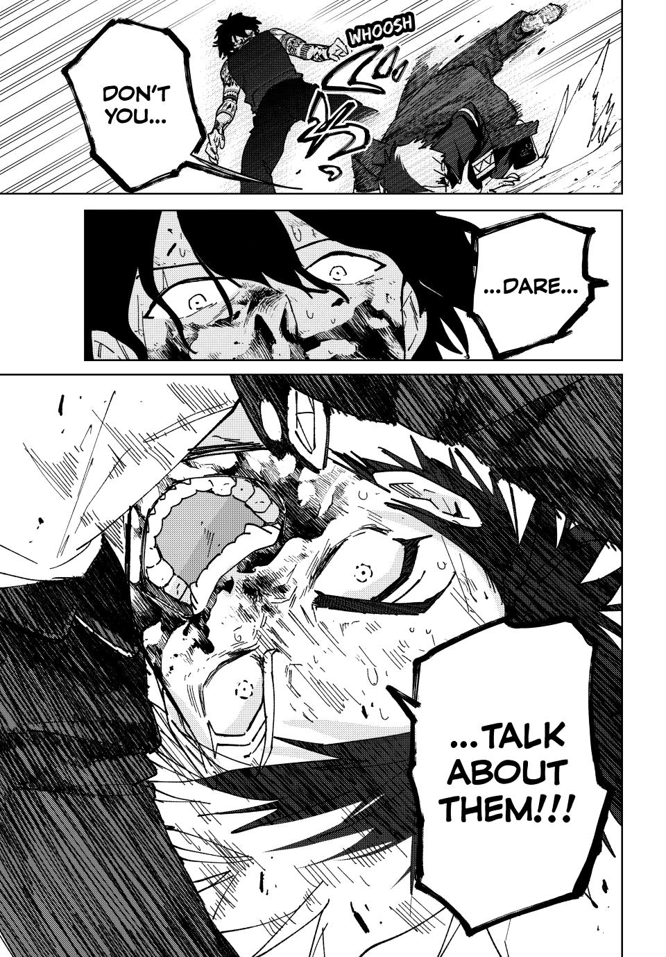 Wind Breaker (NII Satoru) Chap 144 - Next Chap 145
