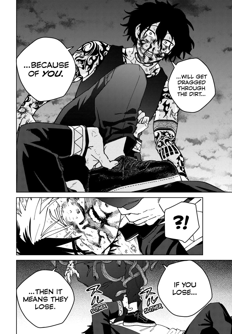Wind Breaker (NII Satoru) Chap 144 - Next Chap 145