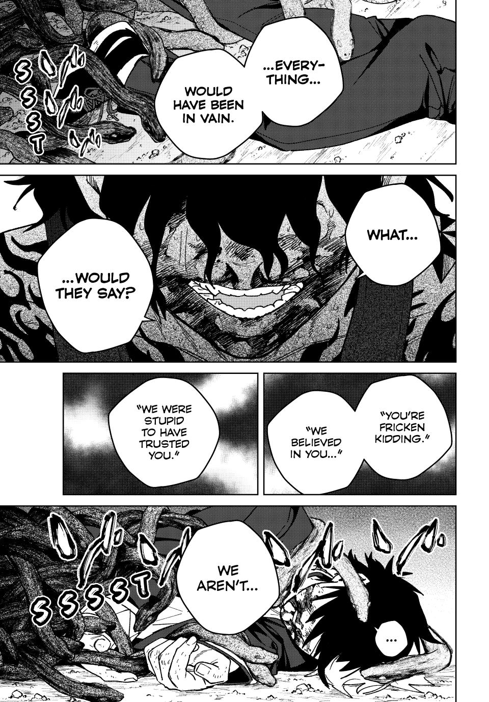 Wind Breaker (NII Satoru) Chap 144 - Next Chap 145
