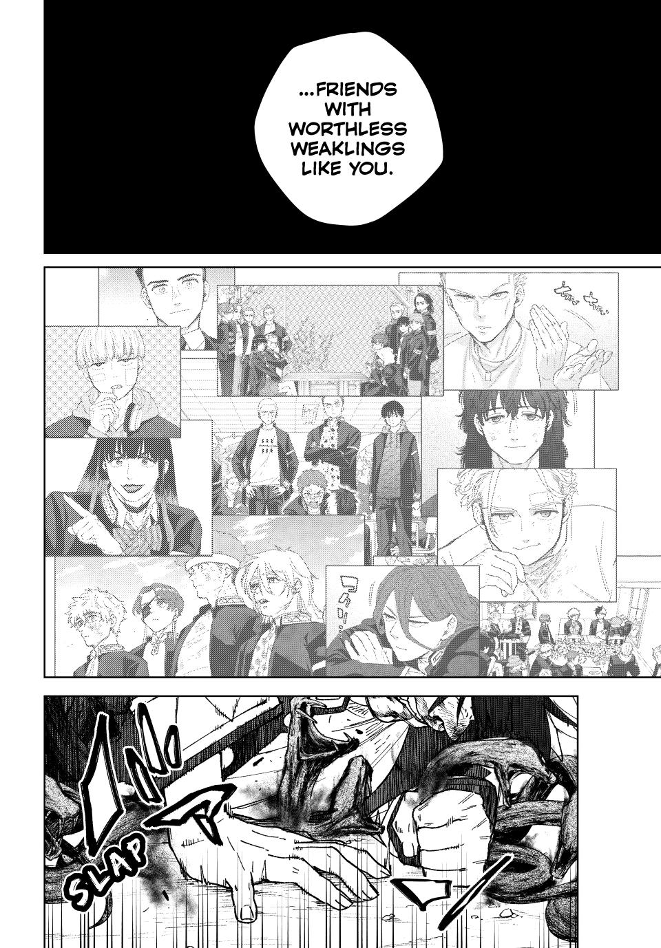 Wind Breaker (NII Satoru) Chap 144 - Next Chap 145