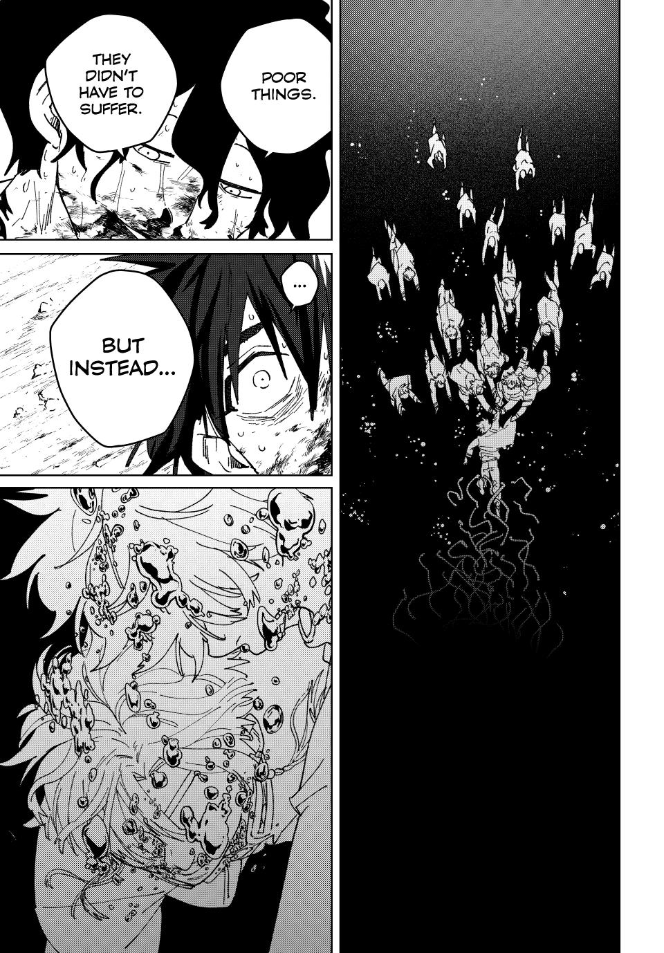 Wind Breaker (NII Satoru) Chap 144 - Next Chap 145