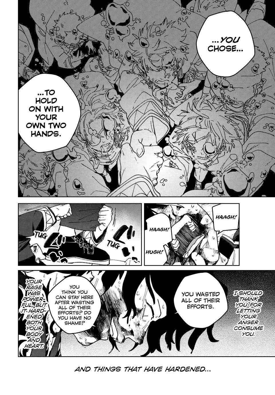 Wind Breaker (NII Satoru) Chap 144 - Next Chap 145