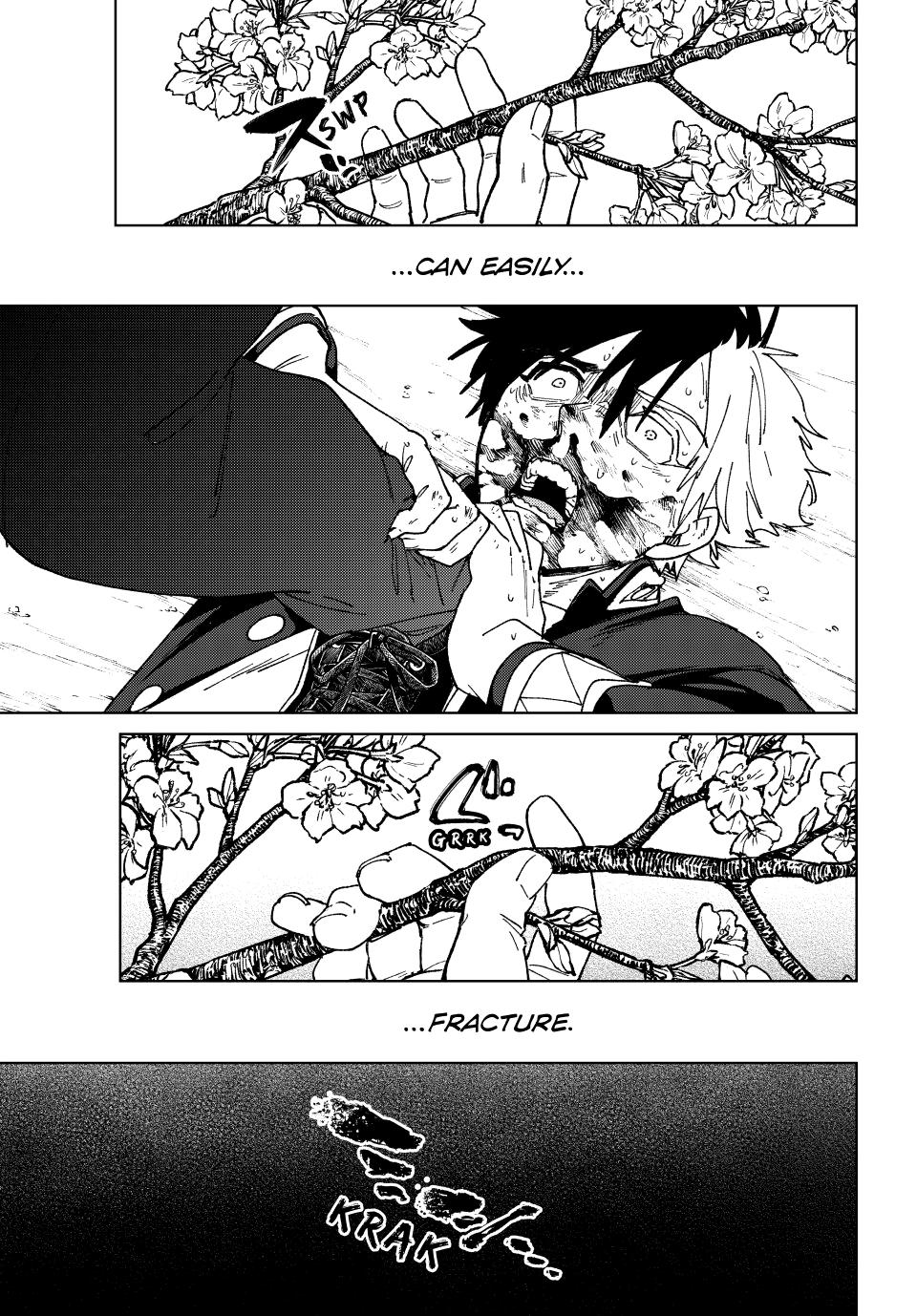 Wind Breaker (NII Satoru) Chap 144 - Next Chap 145