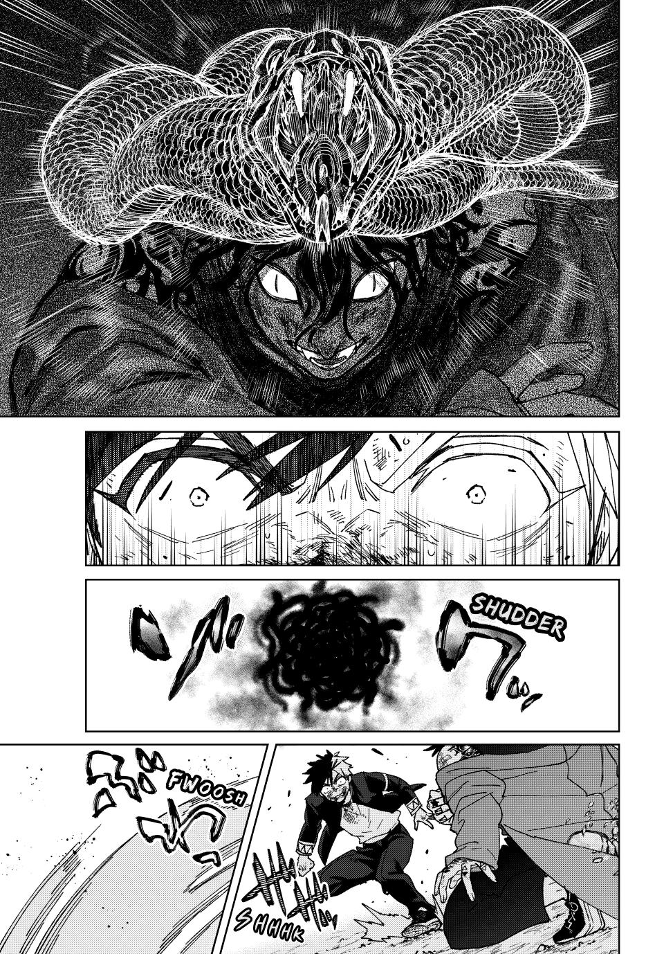Wind Breaker (NII Satoru) Chap 144 - Next Chap 145