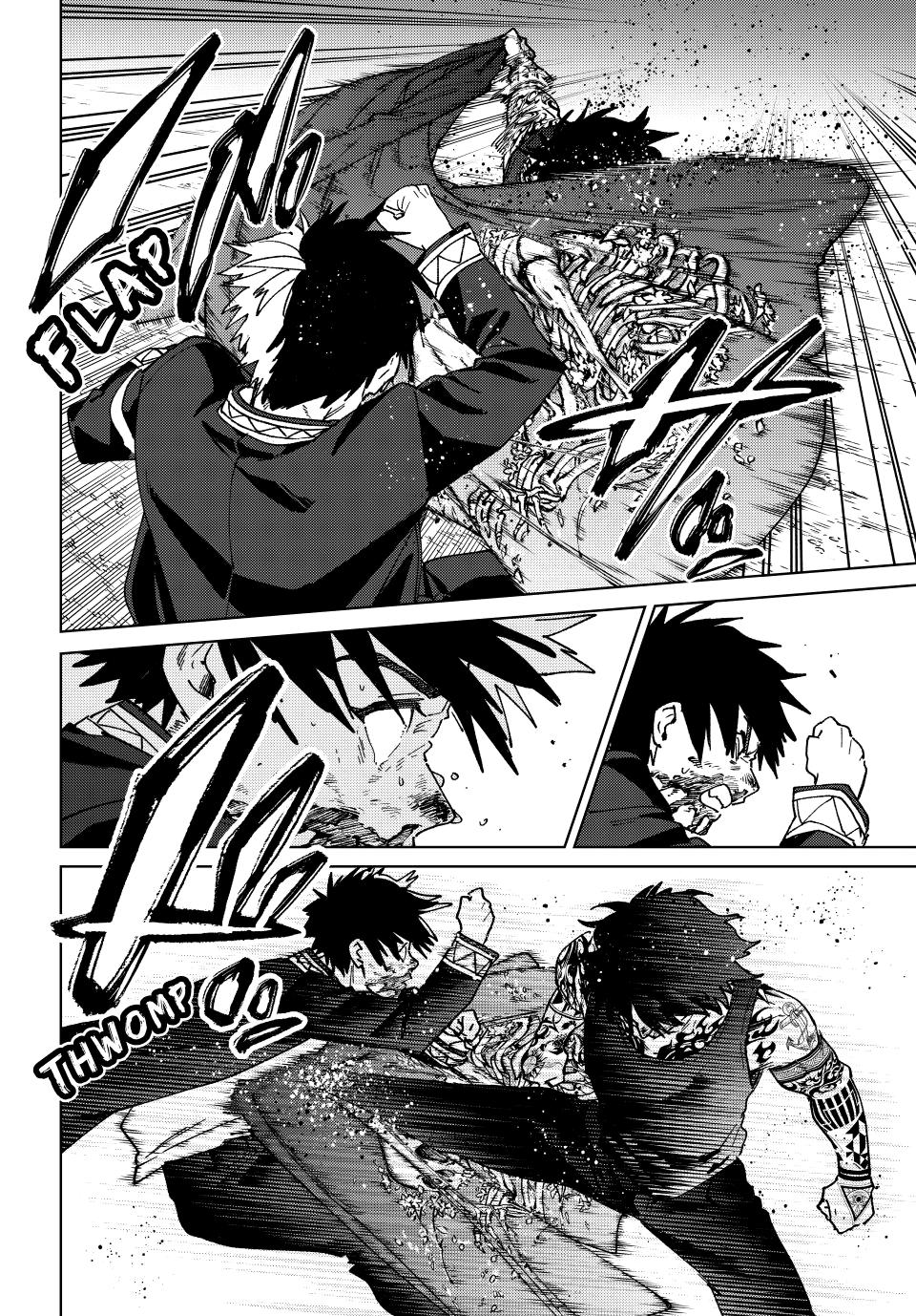 Wind Breaker (NII Satoru) Chap 144 - Next Chap 145
