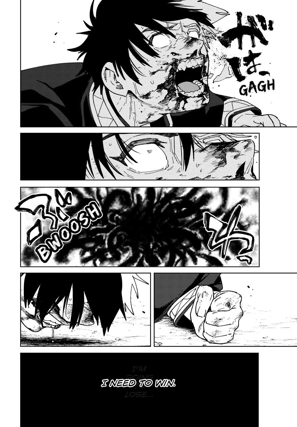 Wind Breaker (NII Satoru) Chap 144 - Next Chap 145
