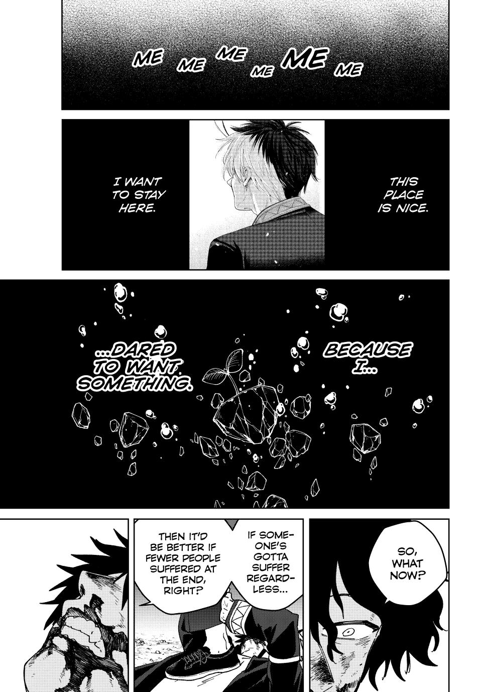 Wind Breaker (NII Satoru) Chap 145 - Next Chap 146