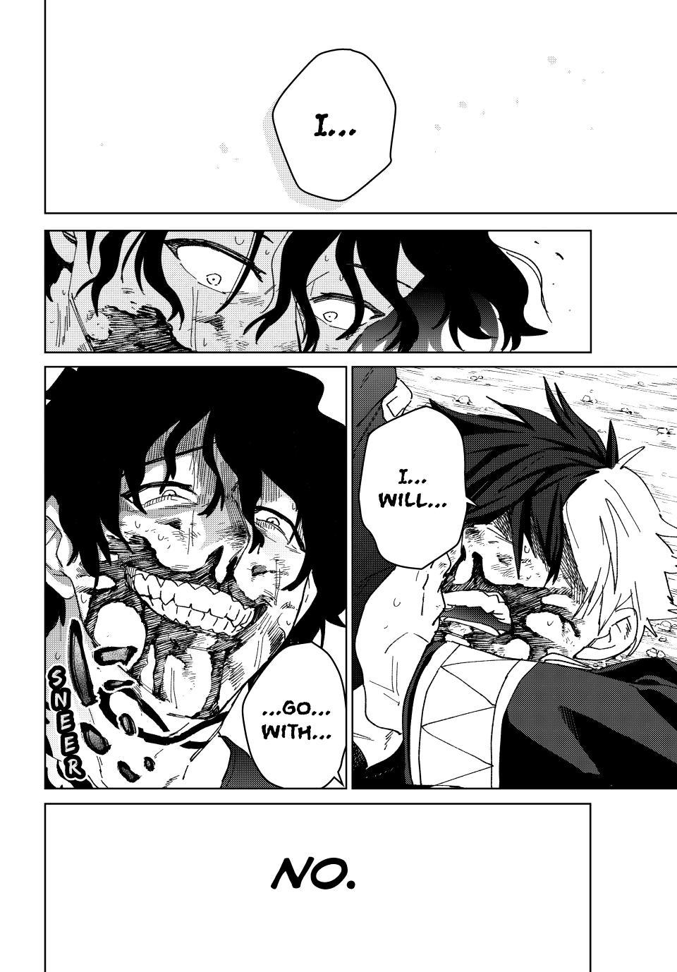 Wind Breaker (NII Satoru) Chap 145 - Next Chap 146