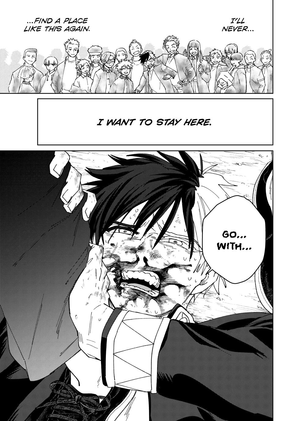 Wind Breaker (NII Satoru) Chap 145 - Next Chap 146