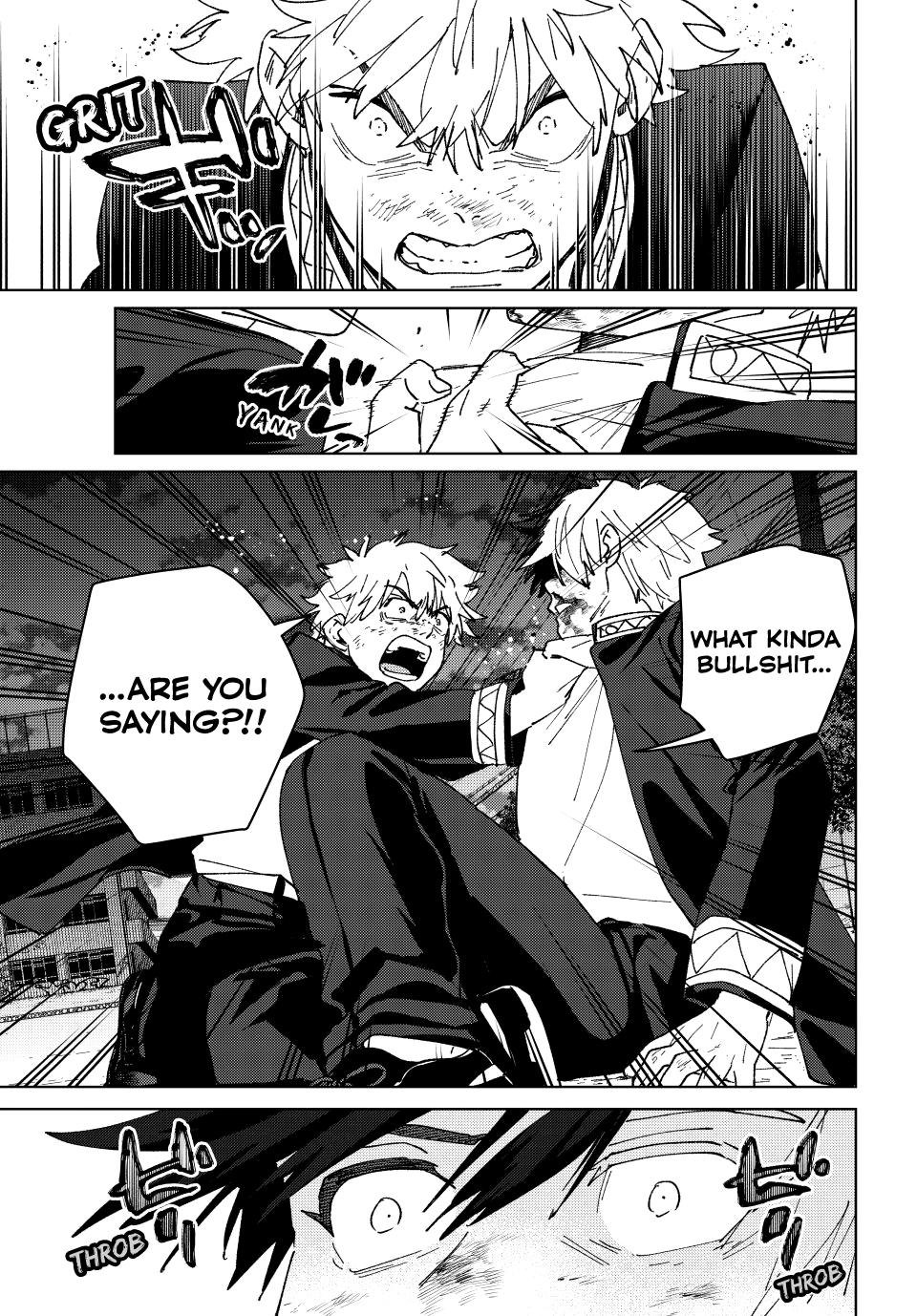 Wind Breaker (NII Satoru) Chap 145 - Next Chap 146