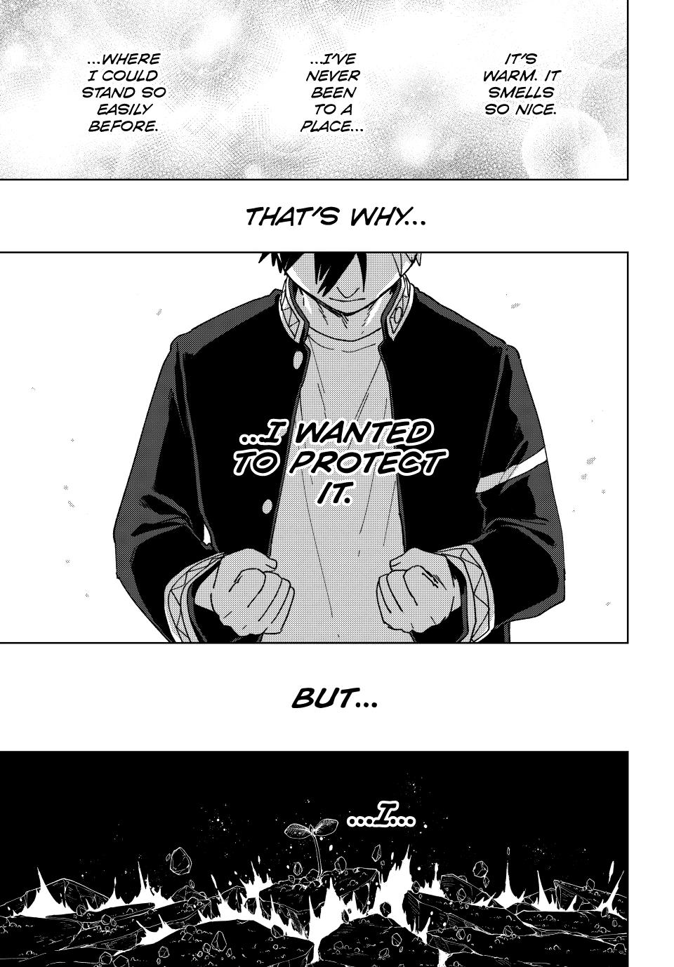 Wind Breaker (NII Satoru) Chap 145 - Next Chap 146