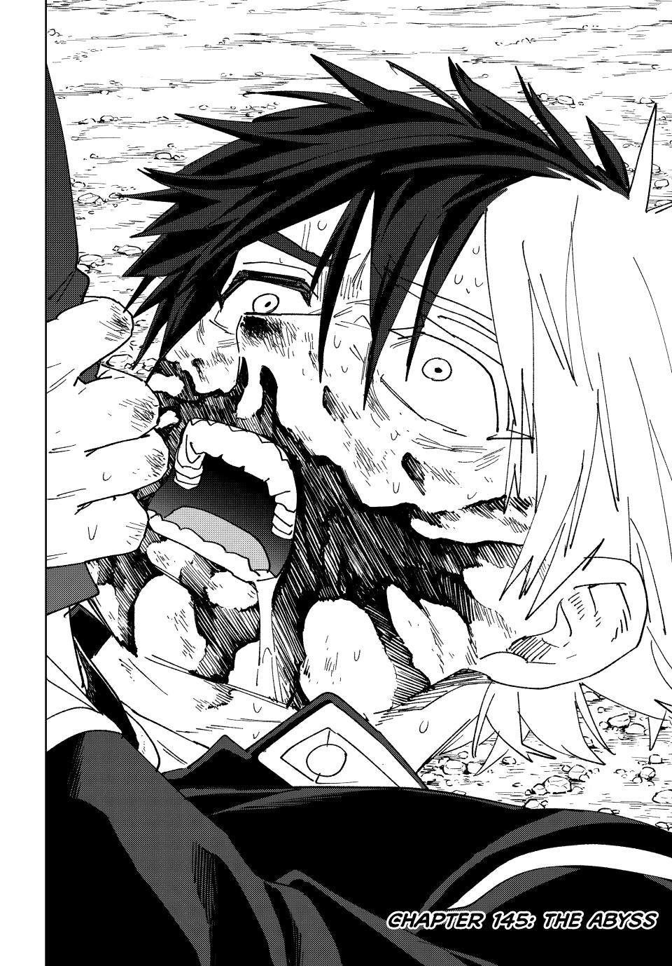 Wind Breaker (NII Satoru) Chap 145 - Next Chap 146