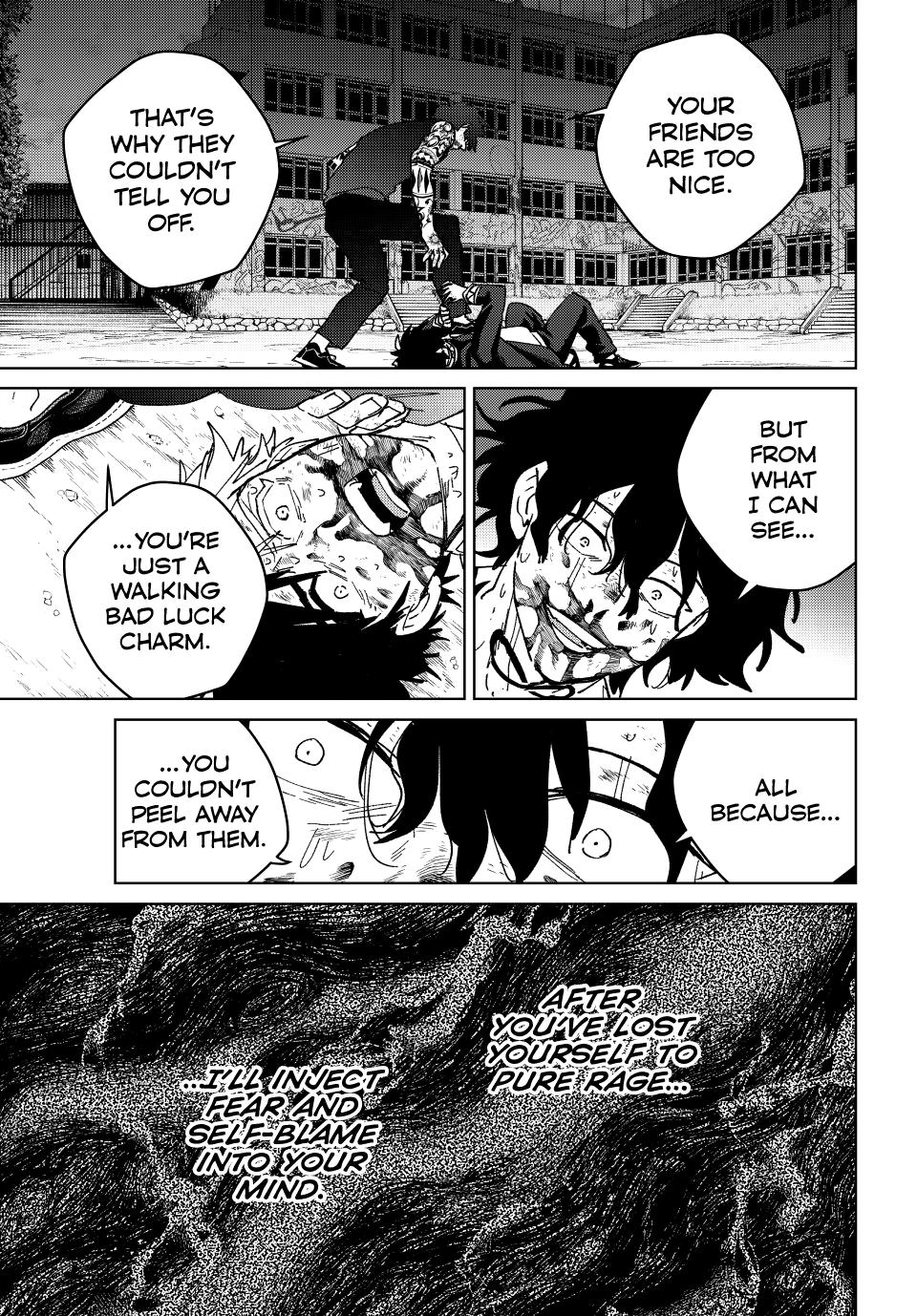 Wind Breaker (NII Satoru) Chap 145 - Next Chap 146