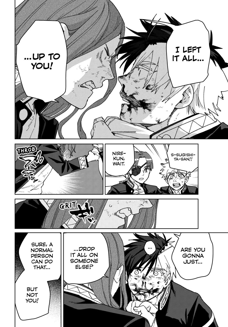 Wind Breaker (NII Satoru) Chap 146 - Next Chap 147