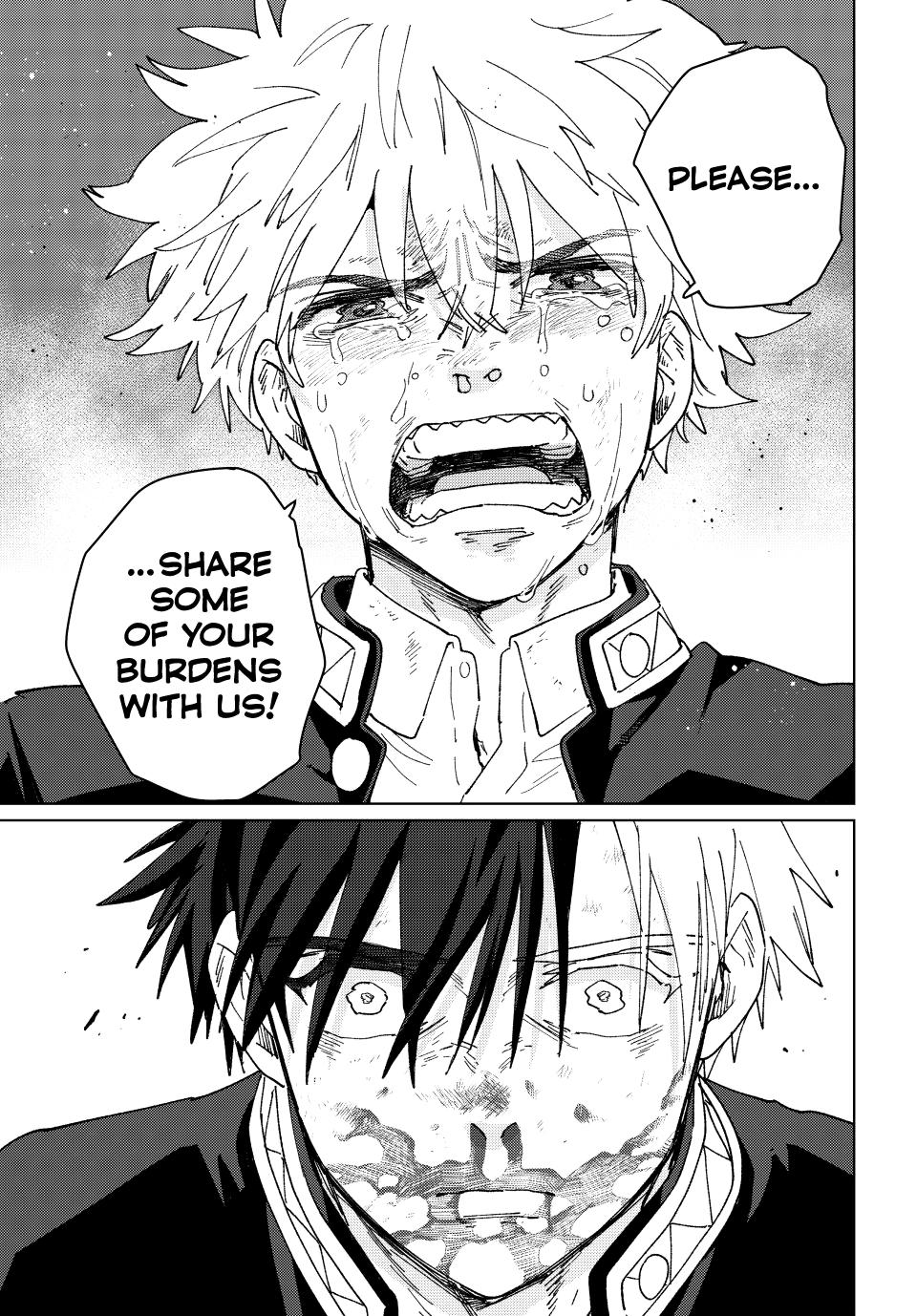 Wind Breaker (NII Satoru) Chap 146 - Next Chap 147