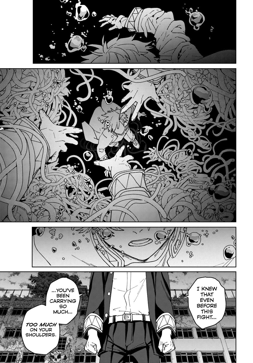 Wind Breaker (NII Satoru) Chap 146 - Next Chap 147