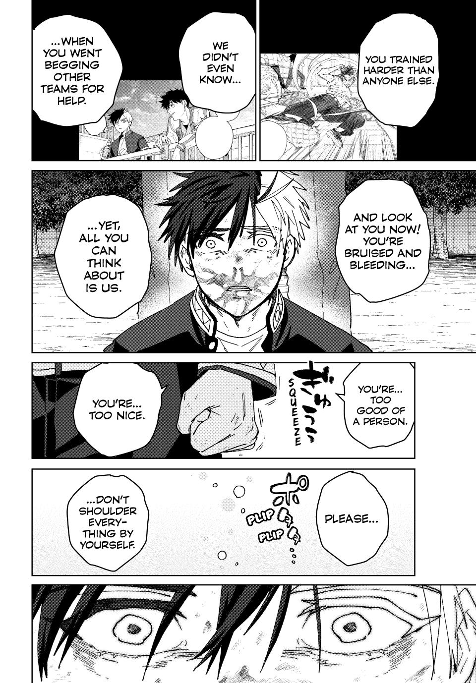 Wind Breaker (NII Satoru) Chap 146 - Next Chap 147