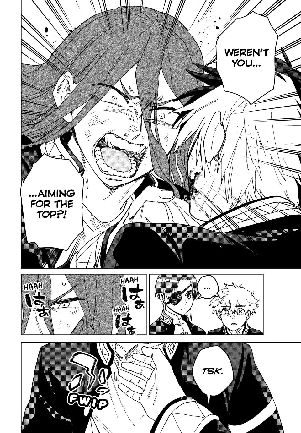 Wind Breaker (NII Satoru) Chap 146 - Next Chap 147