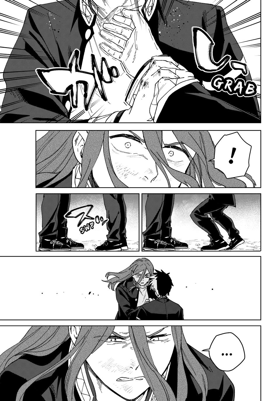Wind Breaker (NII Satoru) Chap 146 - Next Chap 147