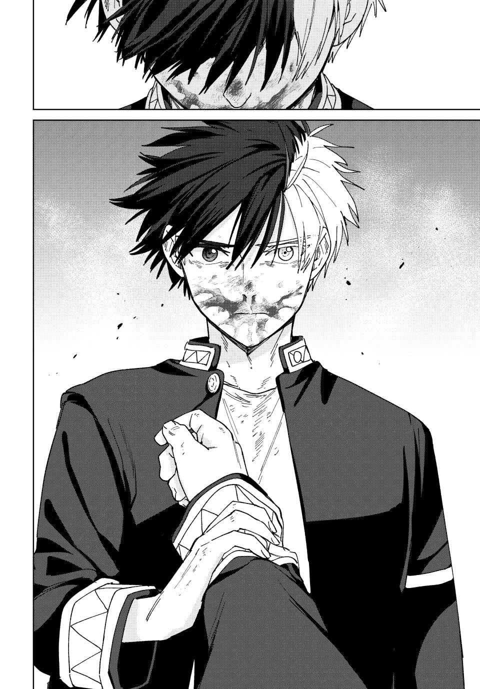 Wind Breaker (NII Satoru) Chap 146 - Next Chap 147