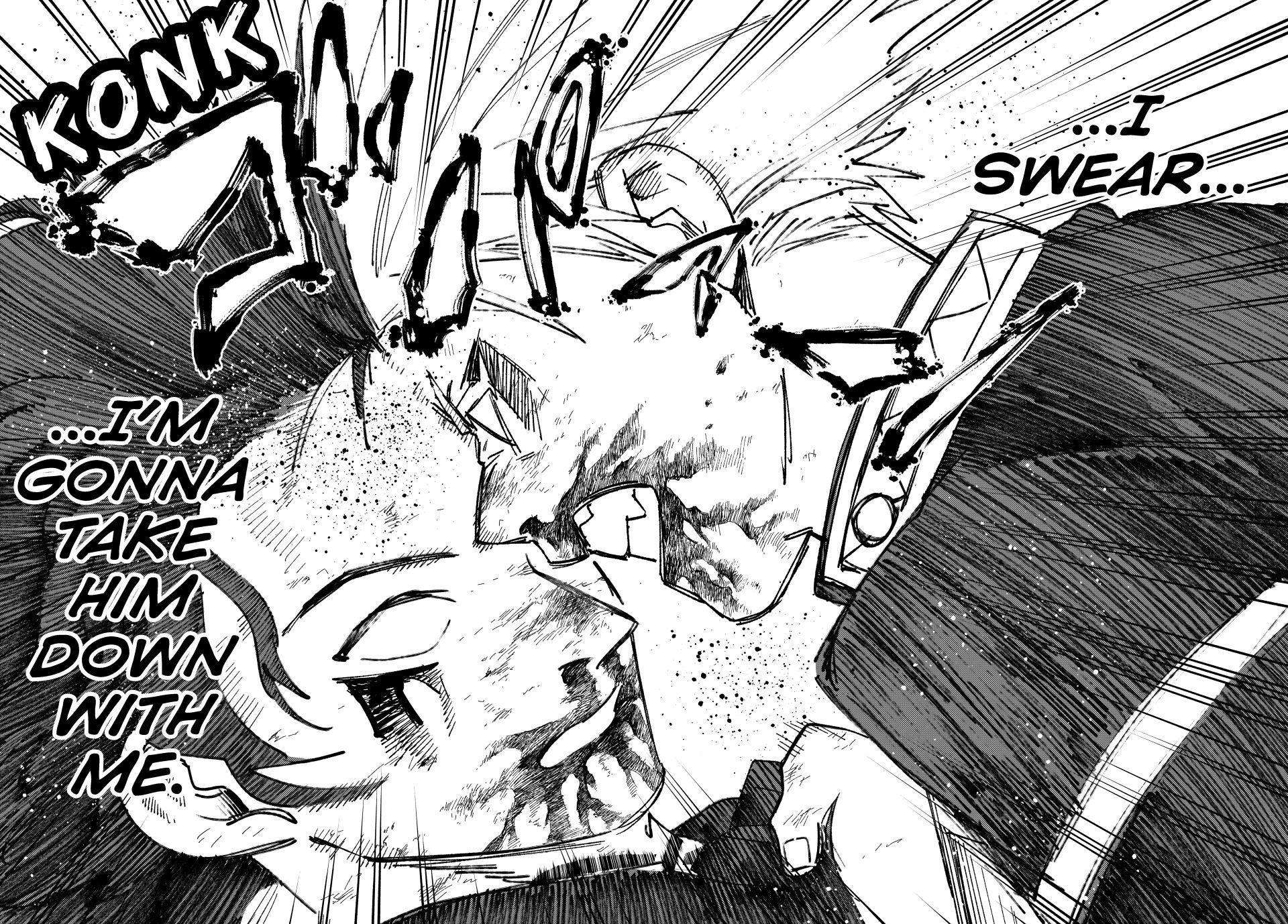 Wind Breaker (NII Satoru) Chap 148 - Next Chap 149