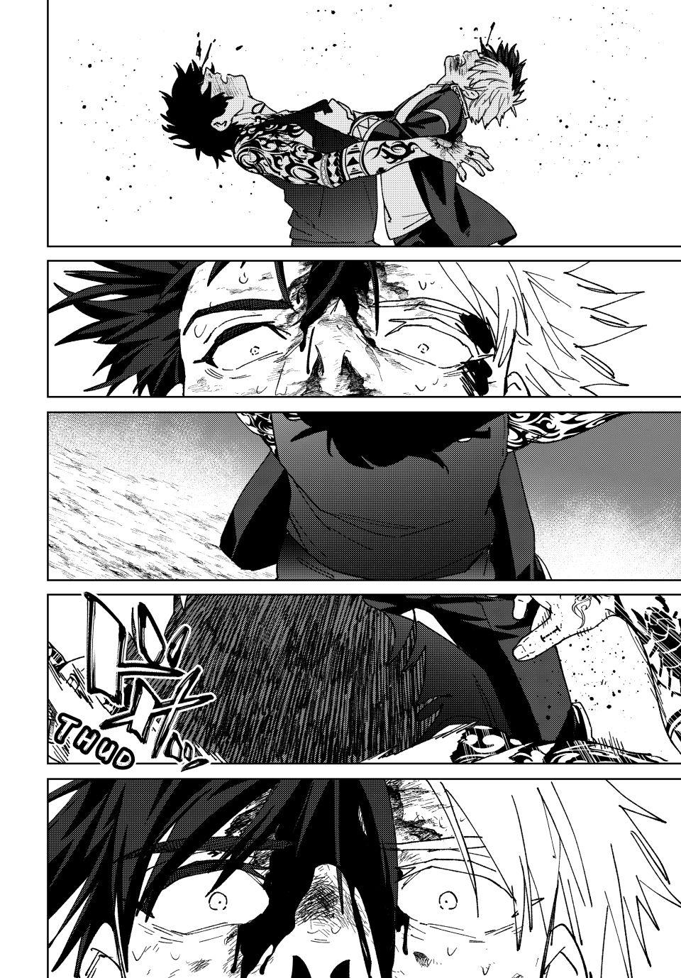 Wind Breaker (NII Satoru) Chap 148 - Next Chap 149