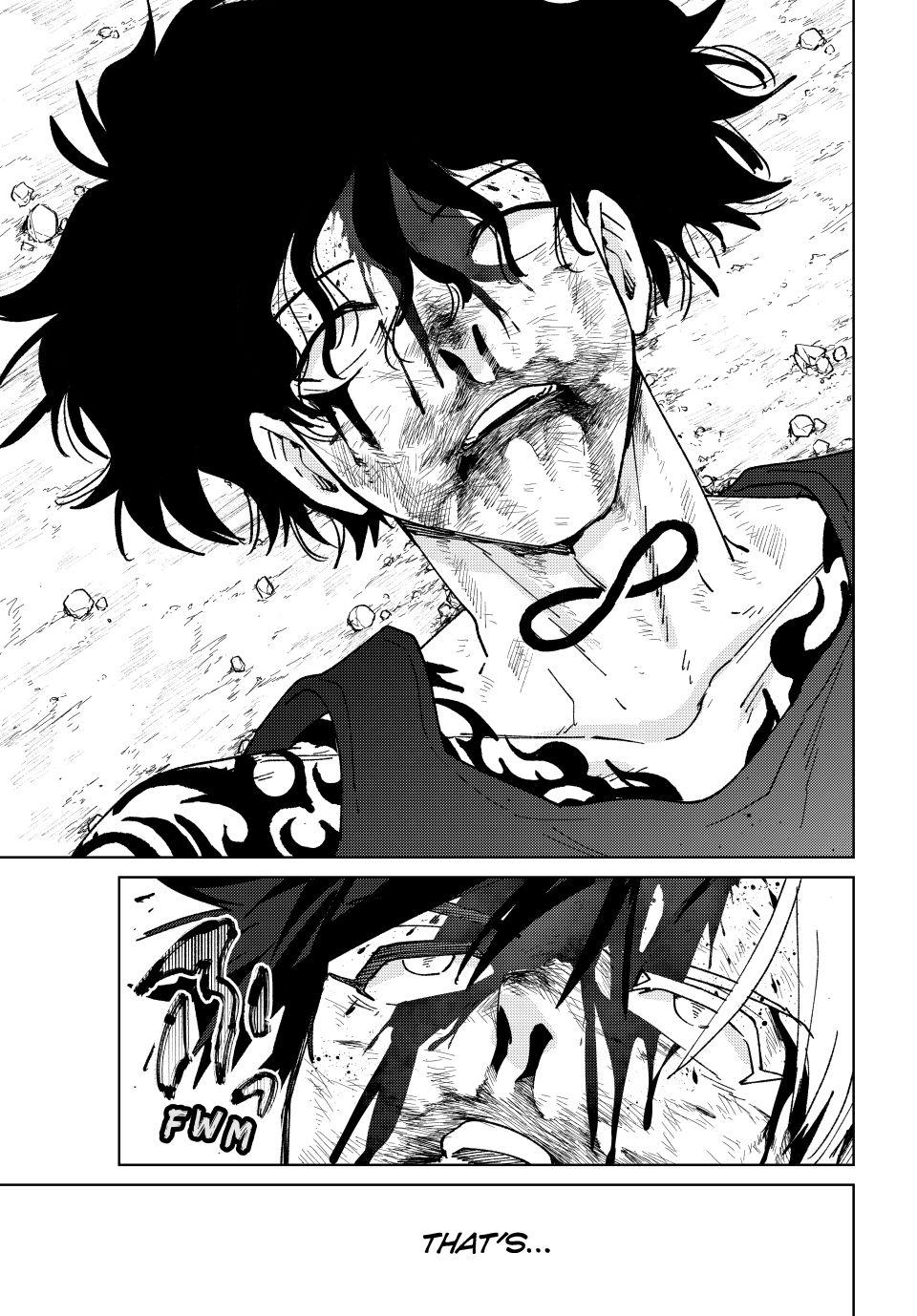 Wind Breaker (NII Satoru) Chap 148 - Next Chap 149