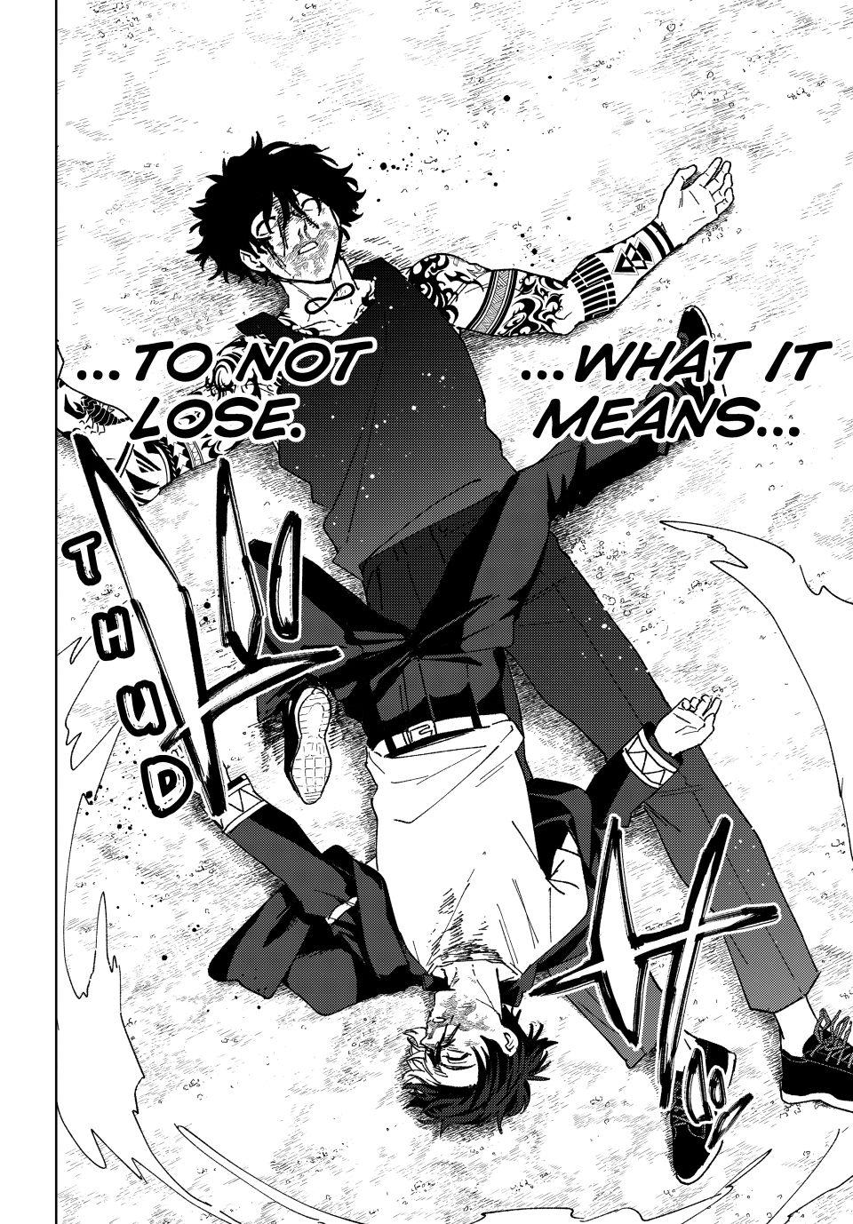 Wind Breaker (NII Satoru) Chap 148 - Next Chap 149