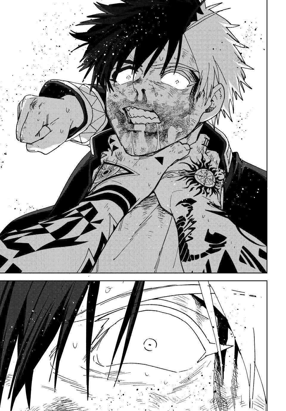 Wind Breaker (NII Satoru) Chap 148 - Next Chap 149