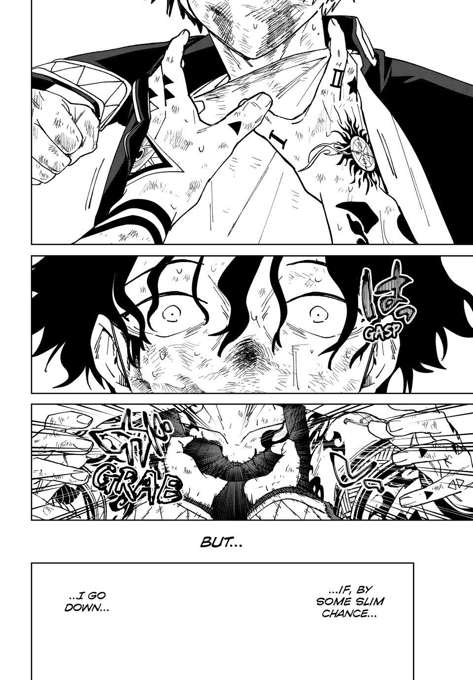 Wind Breaker (NII Satoru) Chap 148 - Next Chap 149