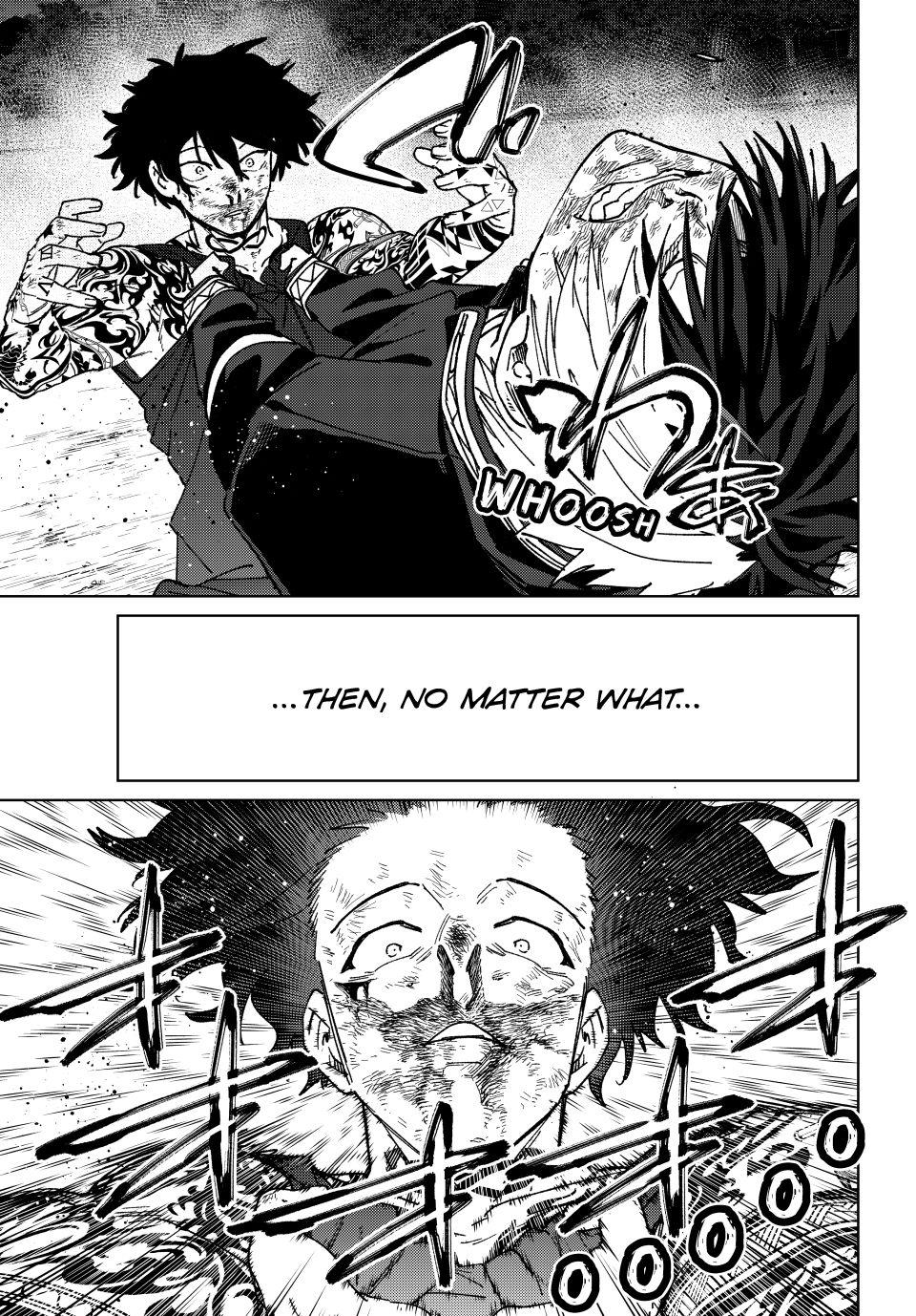 Wind Breaker (NII Satoru) Chap 148 - Next Chap 149