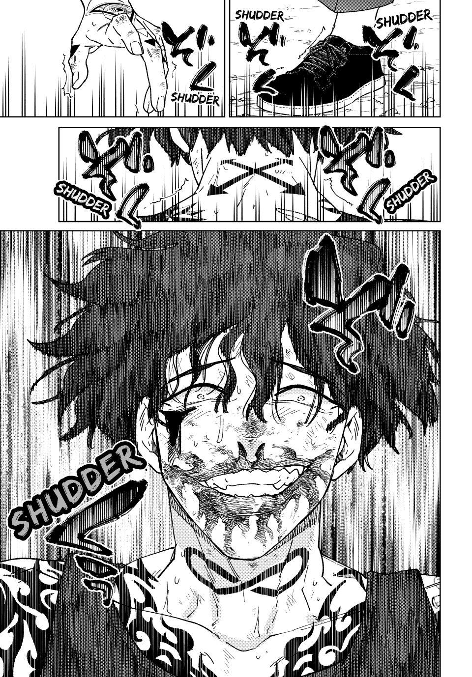 Wind Breaker (NII Satoru) Chap 148 - Next Chap 149