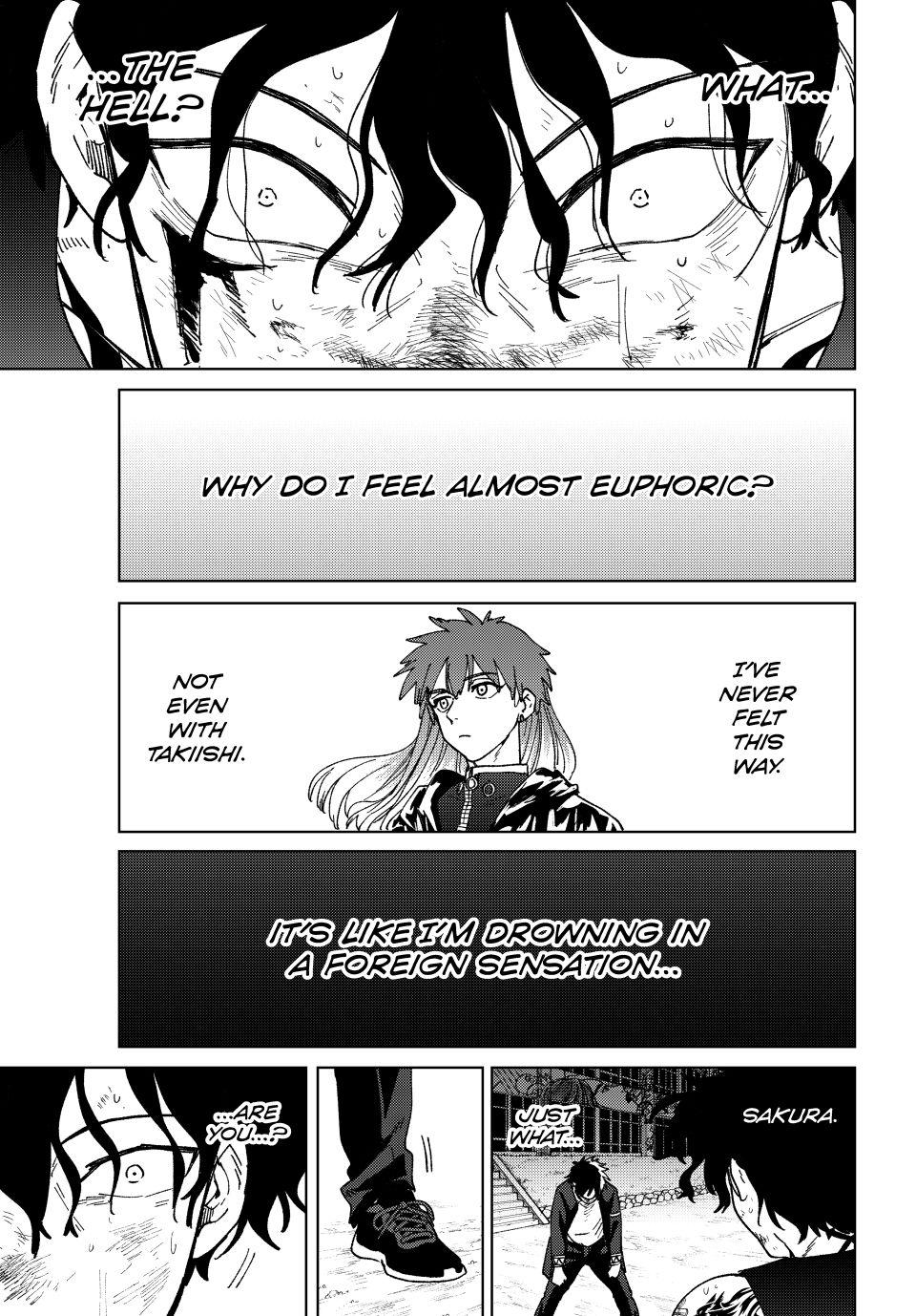 Wind Breaker (NII Satoru) Chap 148 - Next Chap 149