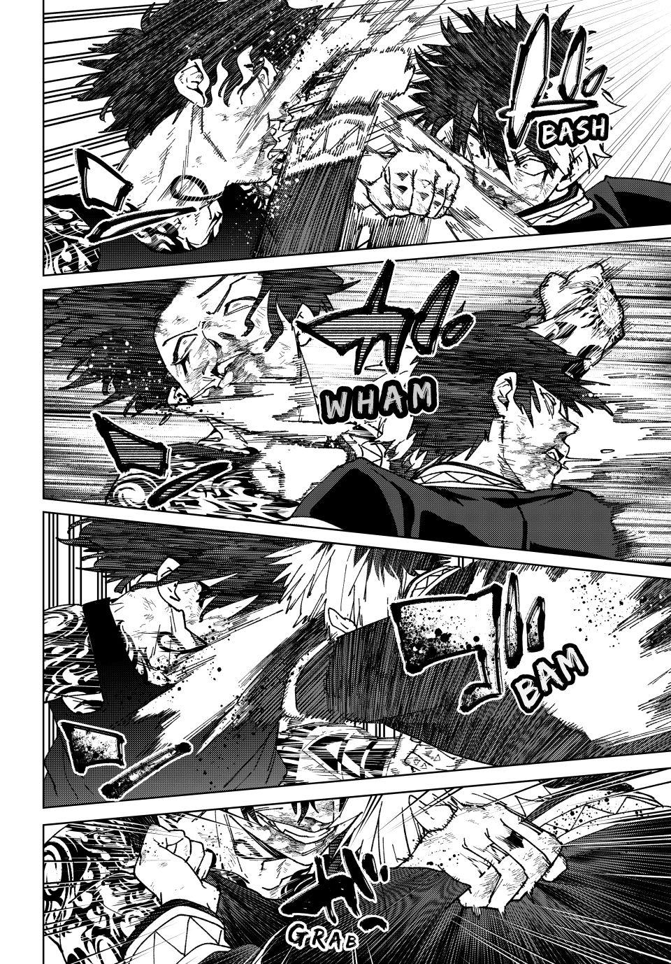 Wind Breaker (NII Satoru) Chap 148 - Next Chap 149